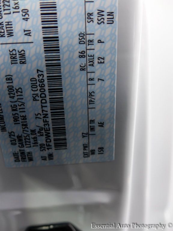 2026 FORD E-350 - Image 17