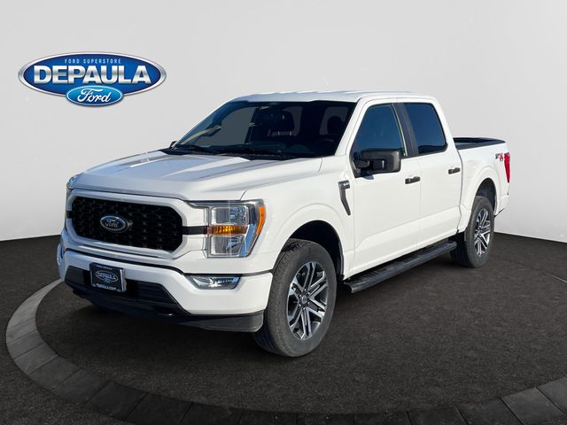 2022 Ford F-150 XL's photo