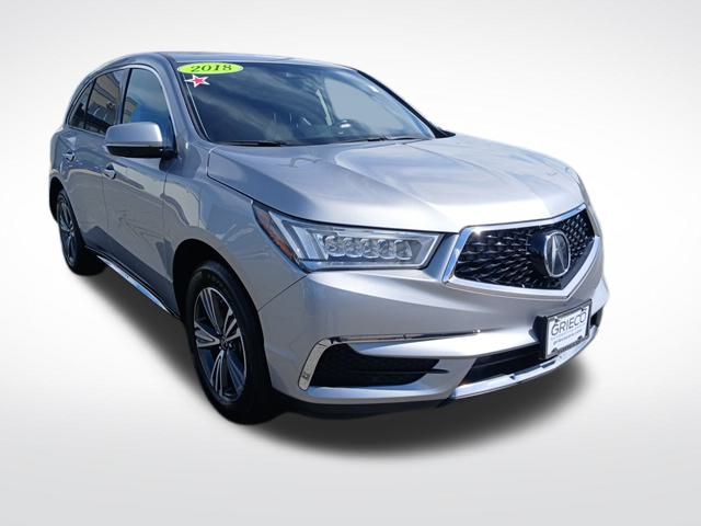 2018 Acura MDX