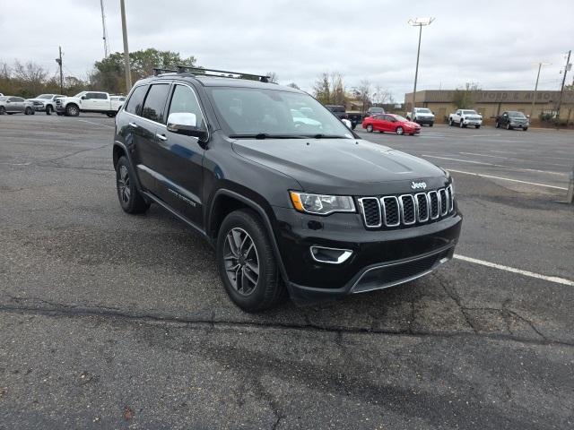 2020 Jeep Grand Cherokee Limited's photo