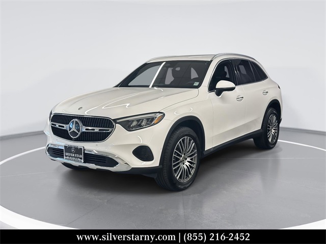 2025 Mercedes-Benz GLC