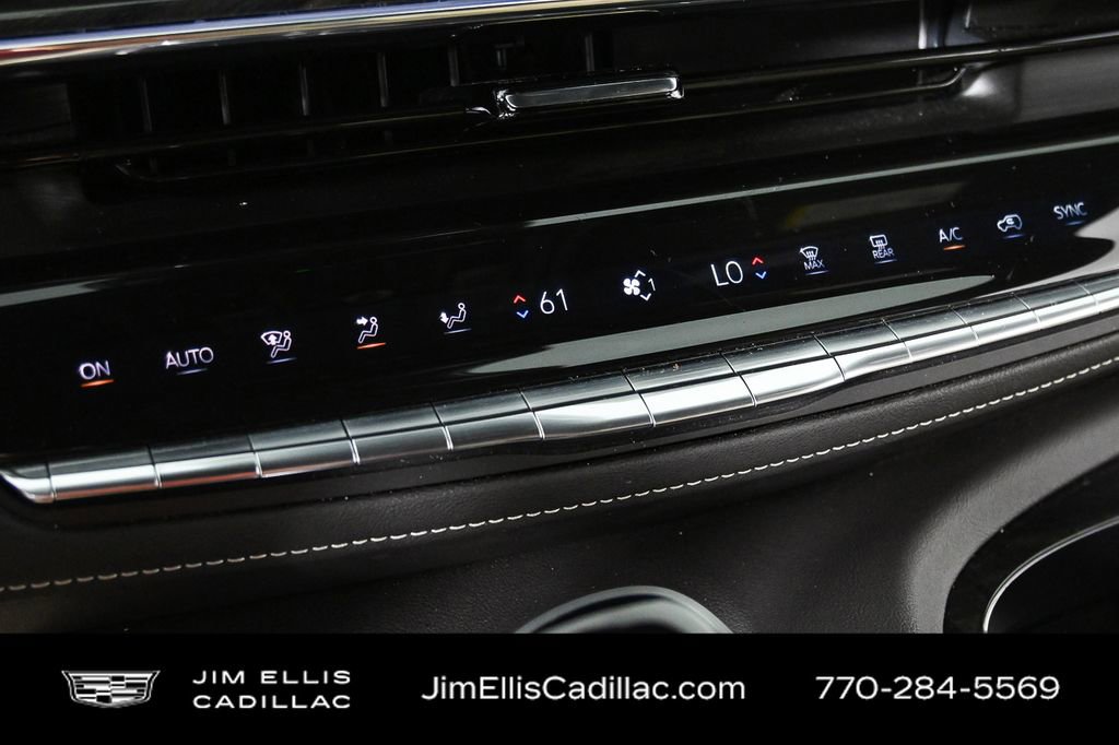2024 Cadillac Escalade Premium Luxury photo 16