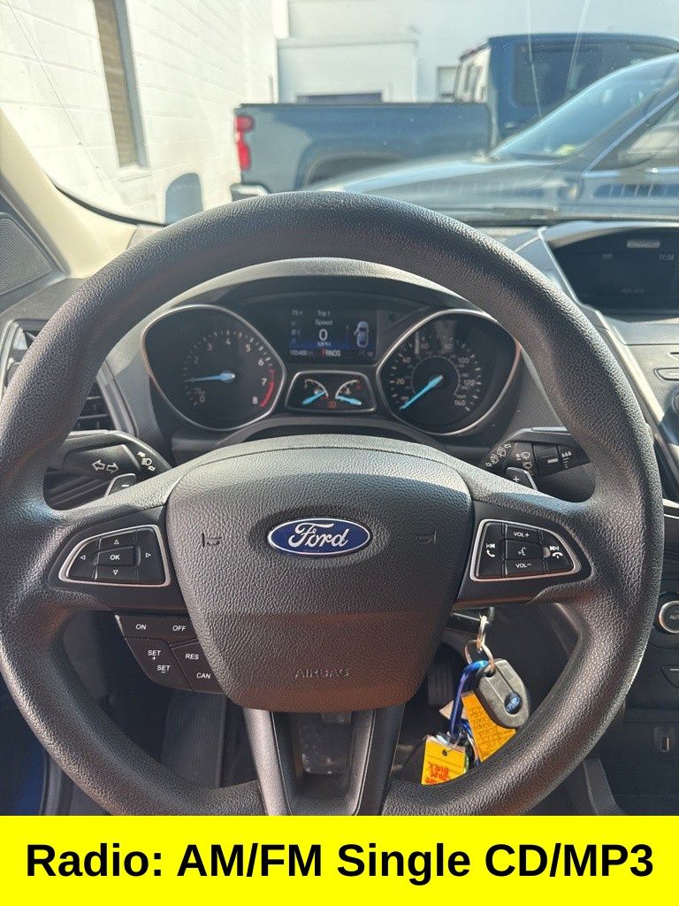 2017 Ford Escape SE photo 7