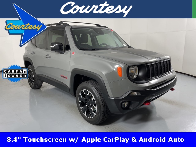 2023 Jeep Renegade