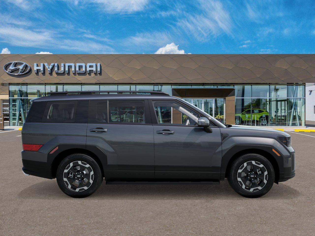 2026 Hyundai Santa Fe SEL photo 7