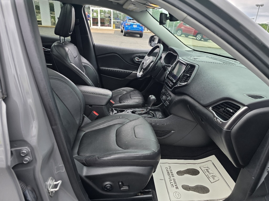 2021 Jeep Cherokee Limited photo 11