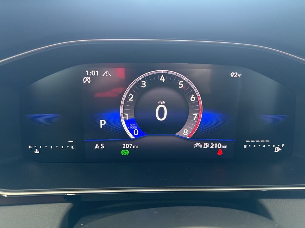 2025 Volkswagen Jetta 1.5T Sport photo 10
