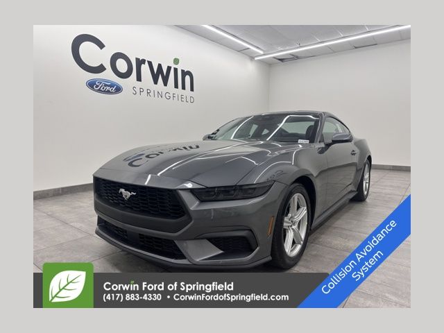 2026 Ford Mustang EcoBoost Premium's photo