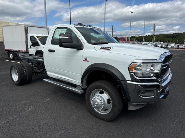 2024 RAM Ram 5500 Chassis Cab Tradesman's photo