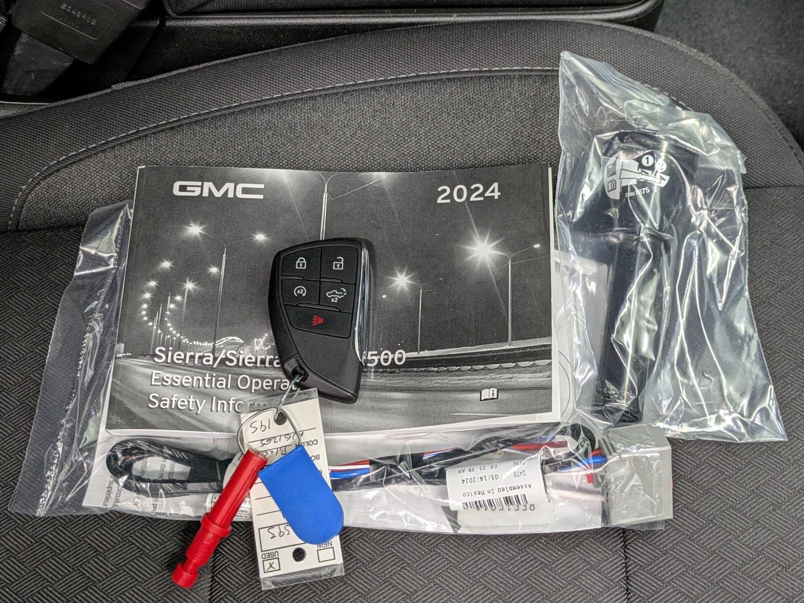 2024 Gmc Sierra 1500 SLE photo 14