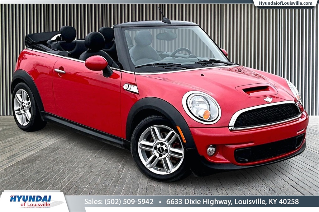2012 MINI Cooper