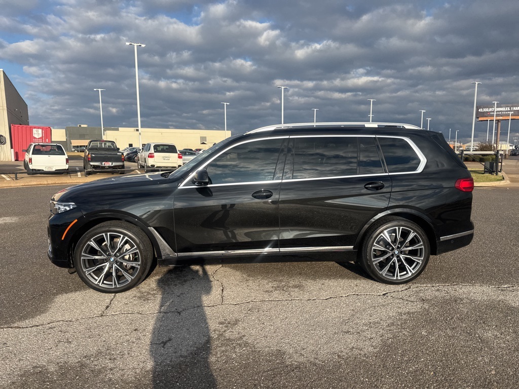 2022 Bmw X7 xDrive40i photo 2