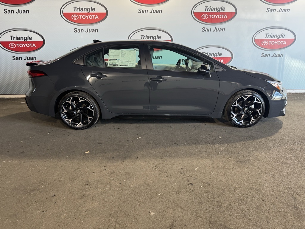 2025 Toyota Corolla SE photo 4