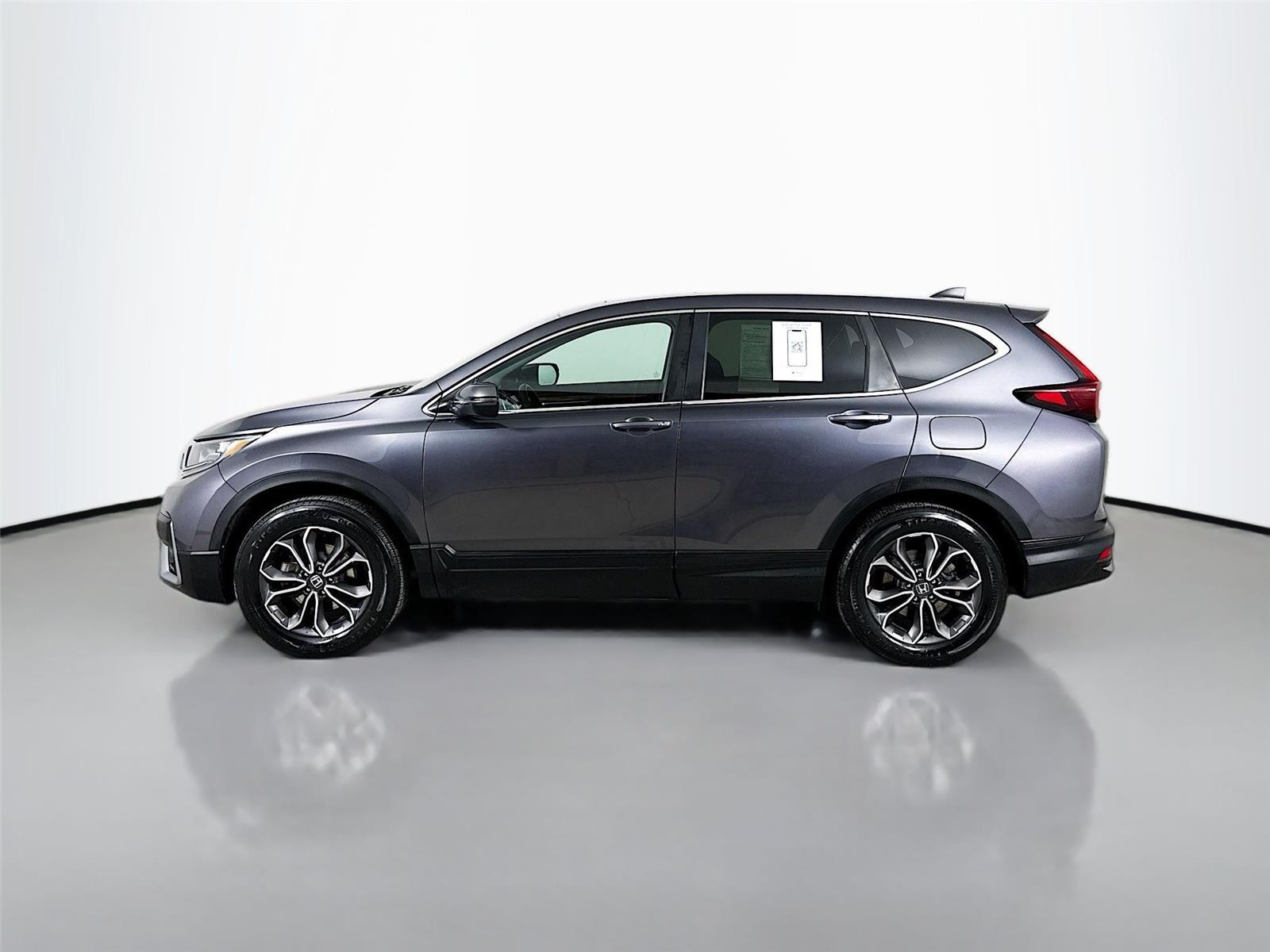 2020 Honda CR-V EX photo 2