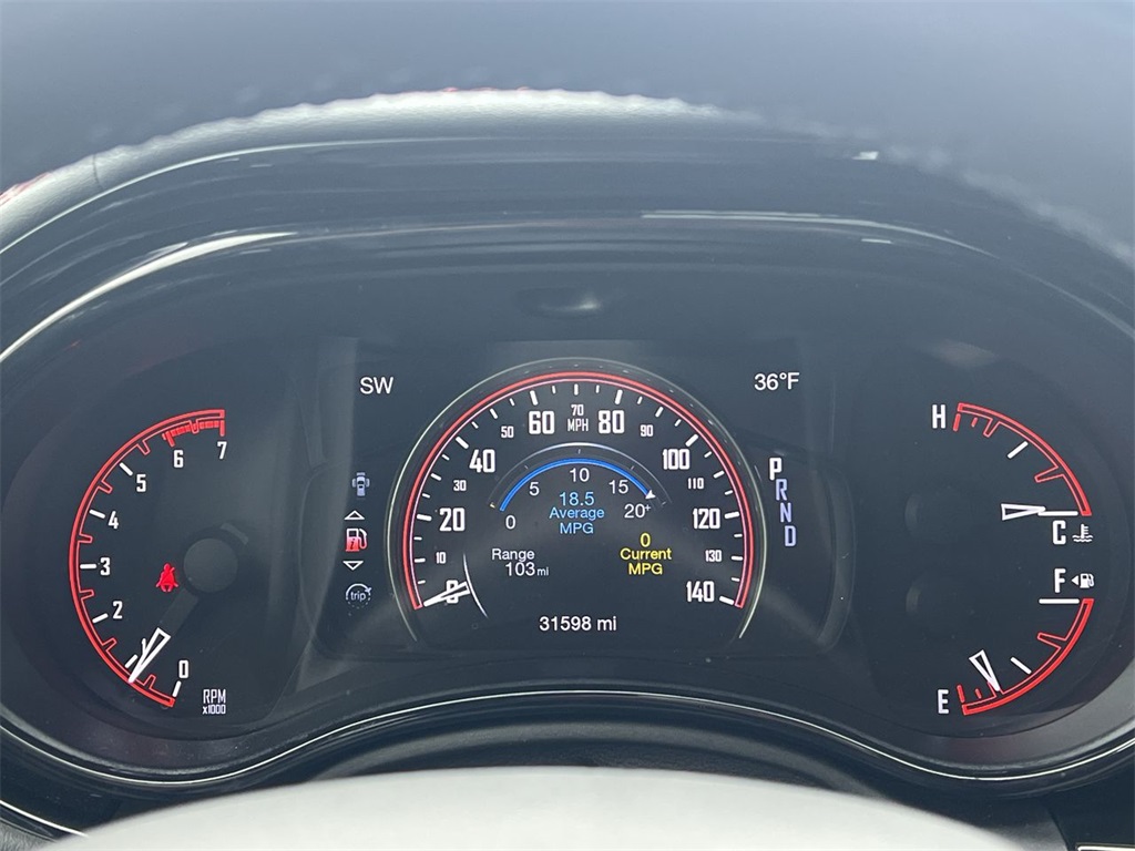 2023 Dodge Durango Citadel photo 3