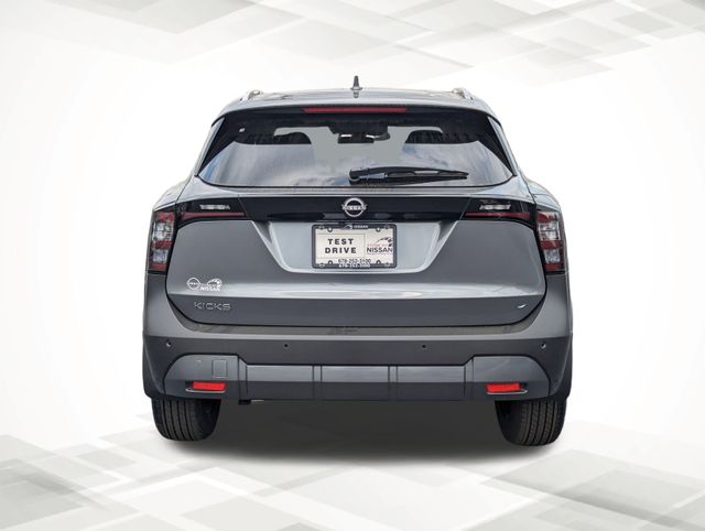 2025 Nissan Kicks SV photo 4
