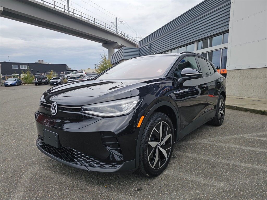 2023 Volkswagen ID.4 Pro S photo 3