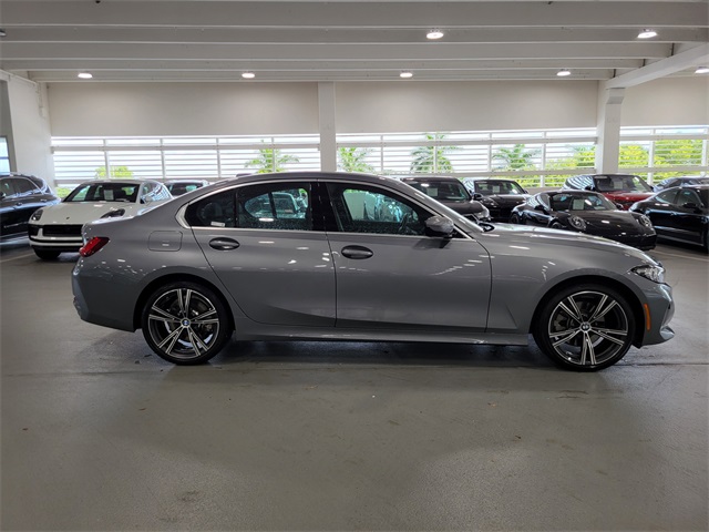2024 Bmw 330i photo 7