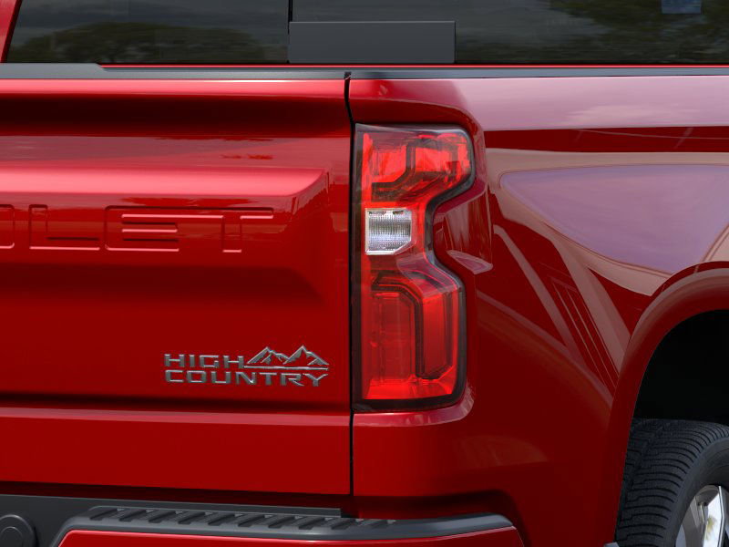 2025 Chevrolet Silverado 1500 High Country photo 11