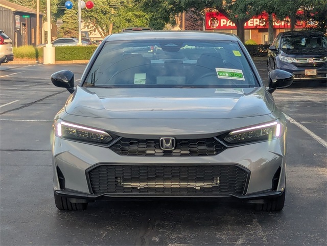 2026 Honda Civic Sport photo 2