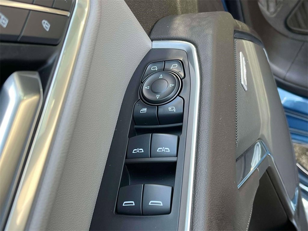 2024 Chevrolet Silverado 1500 LTZ photo 23