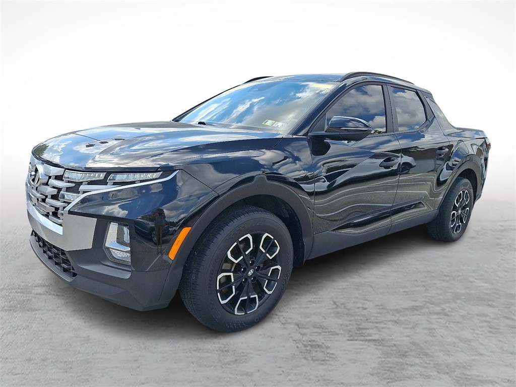 2022 Hyundai Santa Cruz SEL photo 3