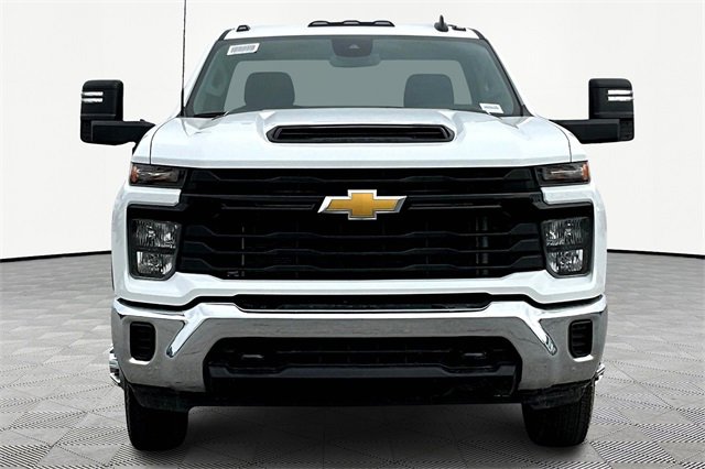 2025 Chevrolet Silverado Work Truck photo 2