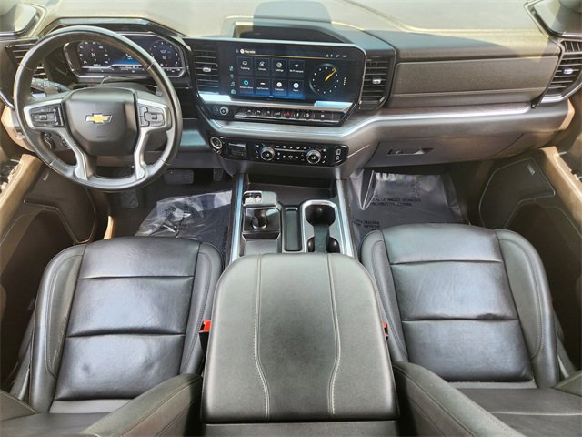 2024 Chevrolet Silverado 1500 LTZ photo 21