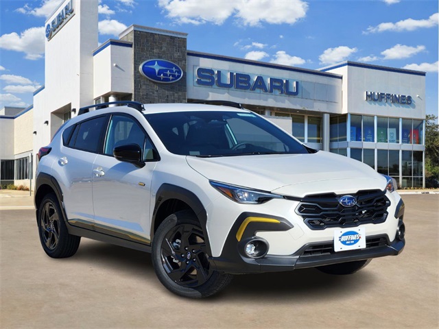 2026 Subaru Crosstrek Sport's photo