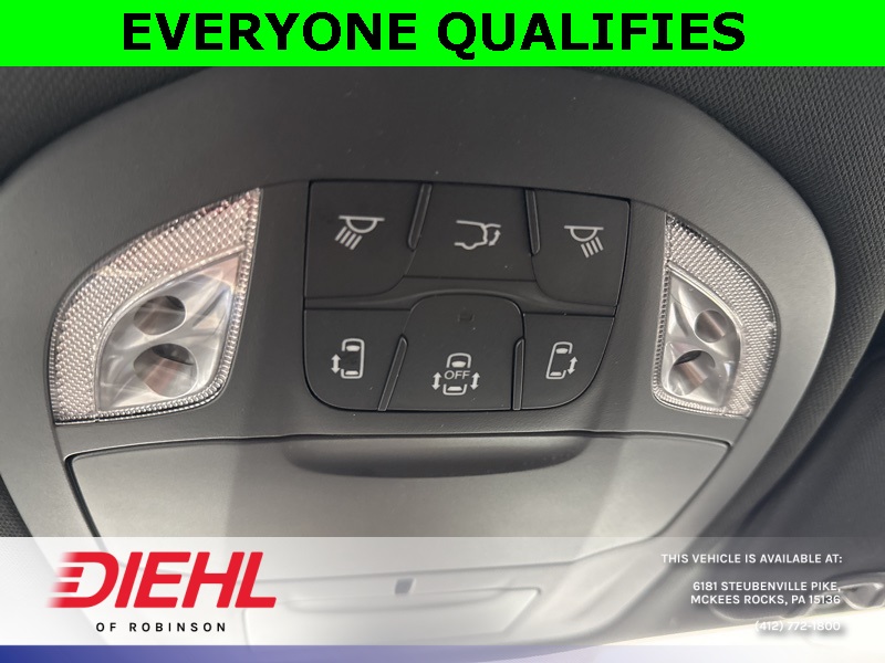 2026 Chrysler Pacifica photo 25