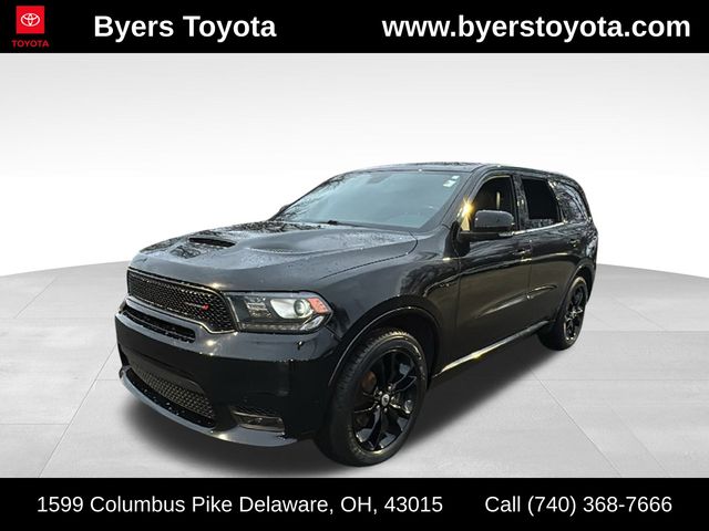 2020 Dodge Durango R/T's photo