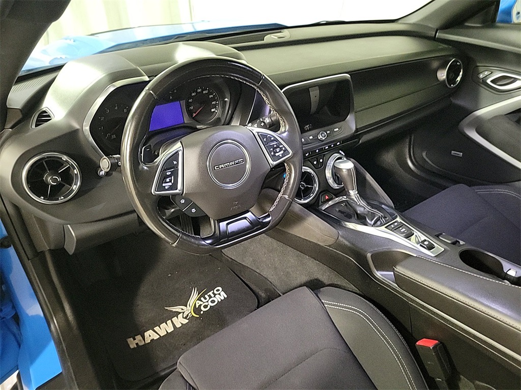 2022 CHEVROLET CAMARO - Image 14