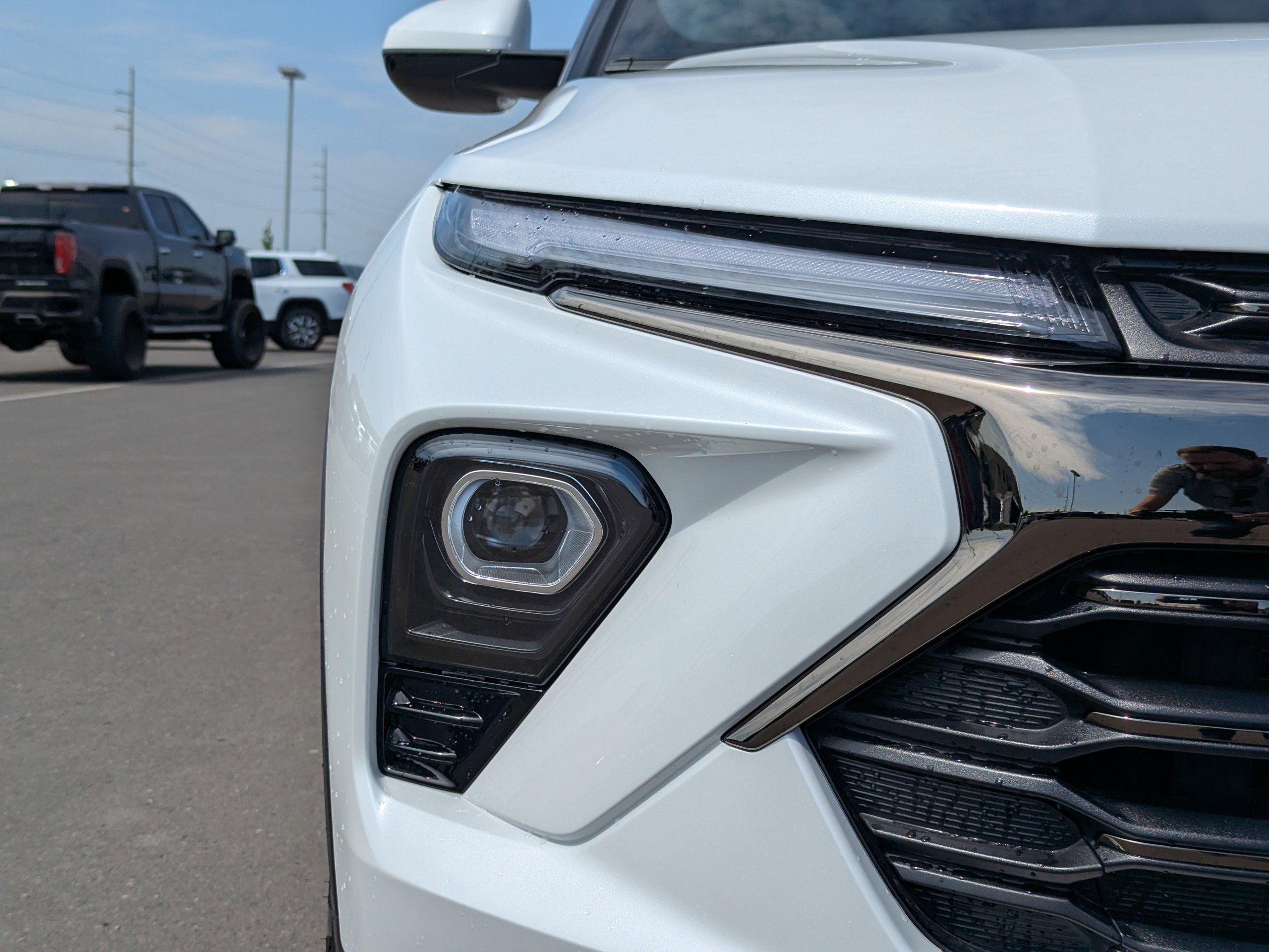 2025 Chevrolet Trailblazer ACTIV photo 38