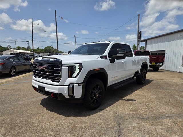 2024 Gmc Sierra 2500 HD AT4 photo 9