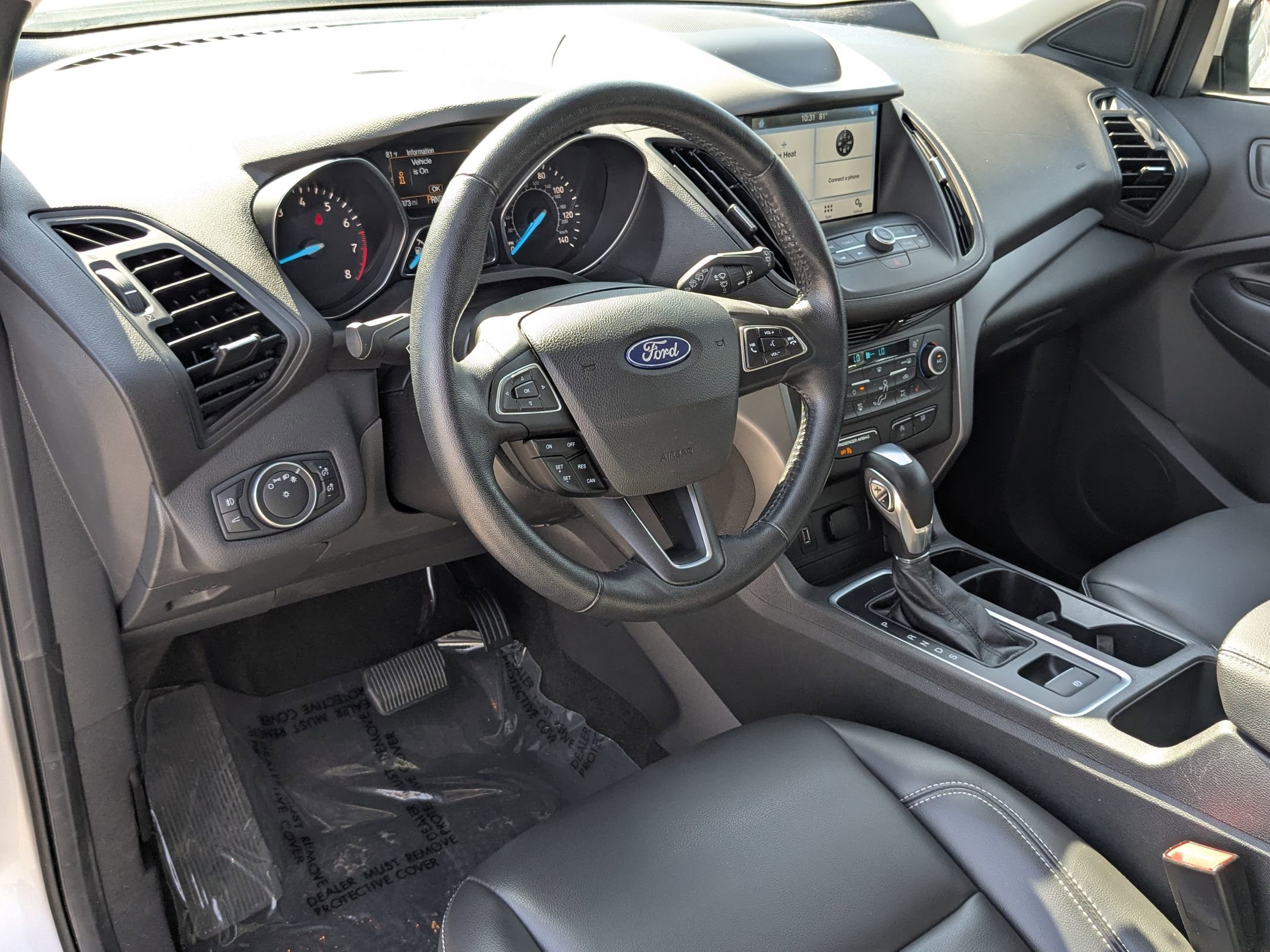 2019 Ford Escape SEL photo 16