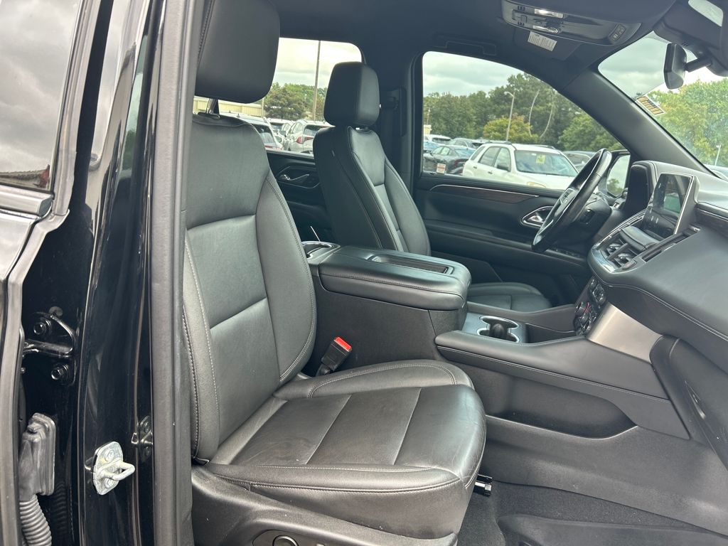 2022 Chevrolet Suburban Z71 photo 27
