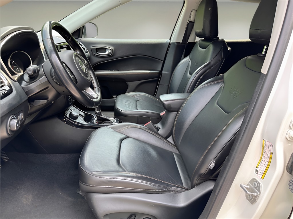 2021 Jeep Compass Limited photo 4