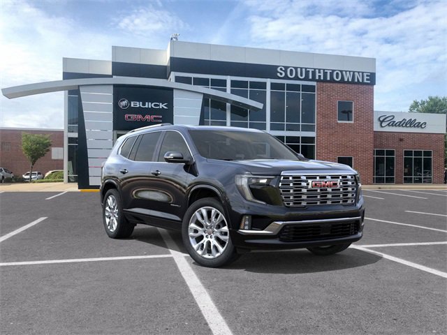 2026 GMC Acadia Denali's photo