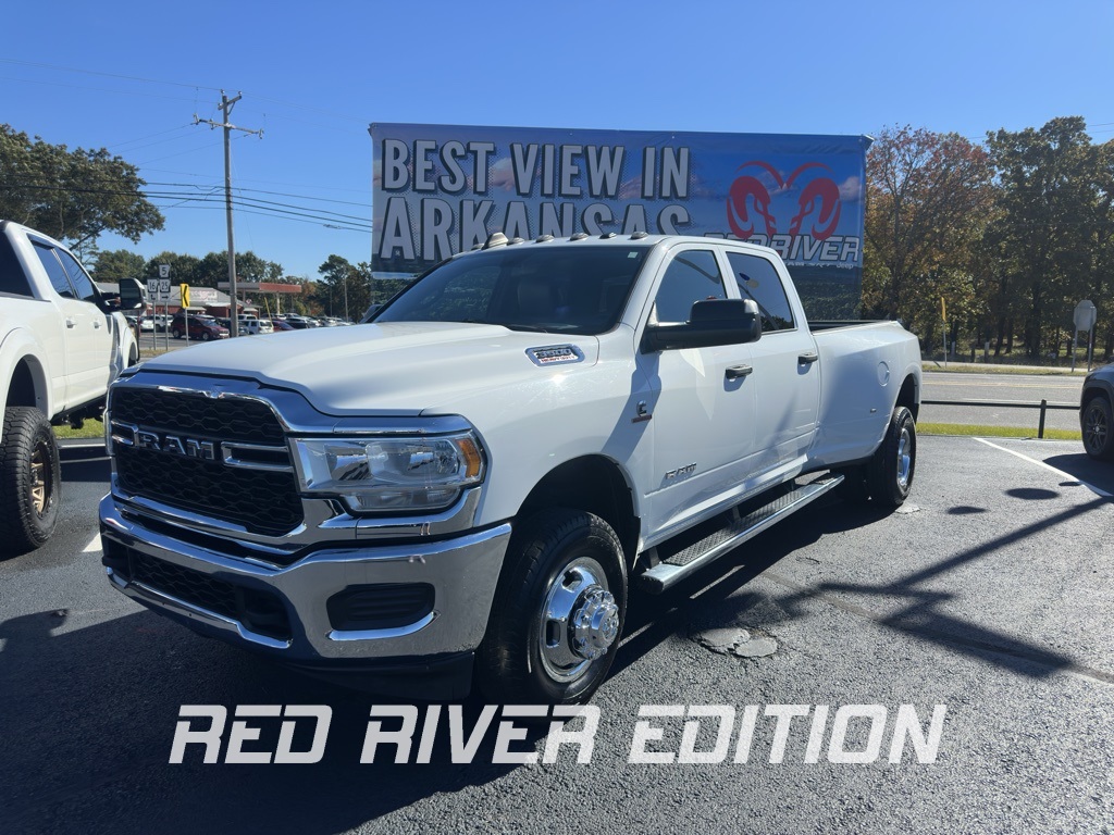 2022 RAM Ram 3500 Pickup Tradesman's photo