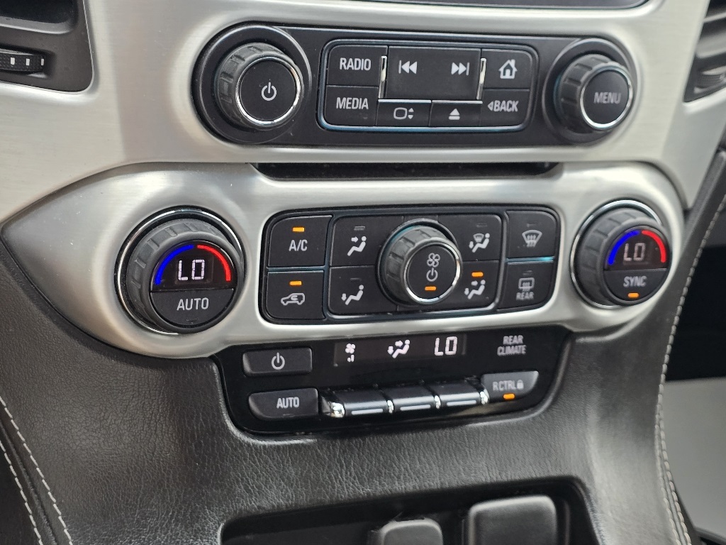 2019 Gmc Yukon SLE photo 17
