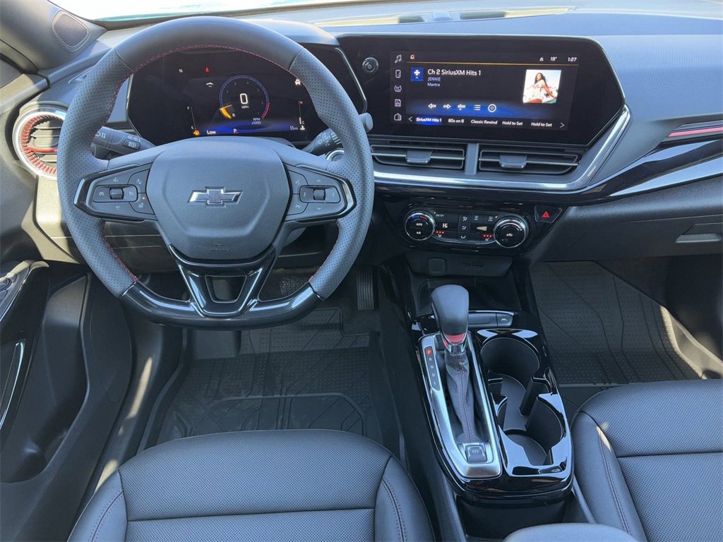 New 2025 Chevrolet Trax 2RS SUV in South Pittsburg R4345 Riverside