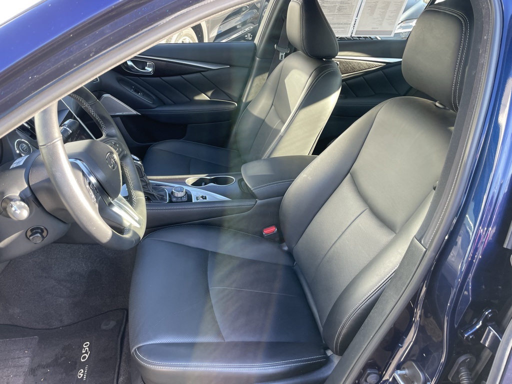 2022 Infiniti Q50 Sensory photo 4