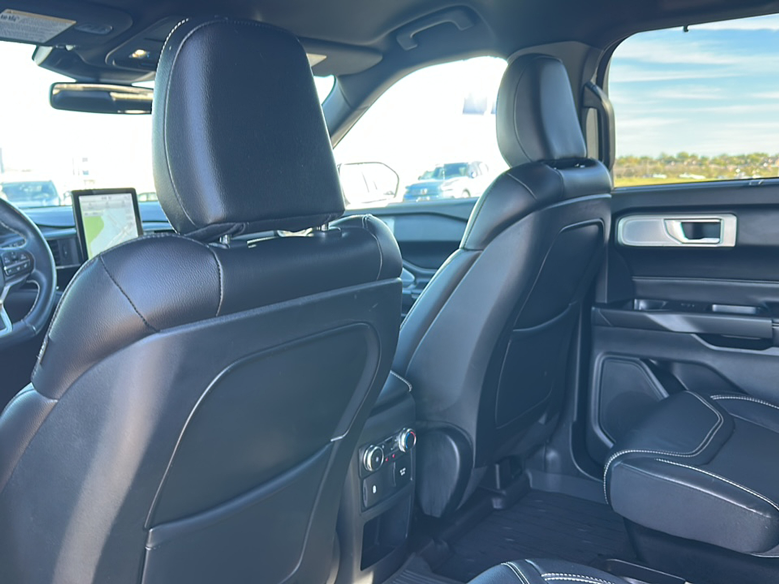 2020 Ford Explorer ST photo 2