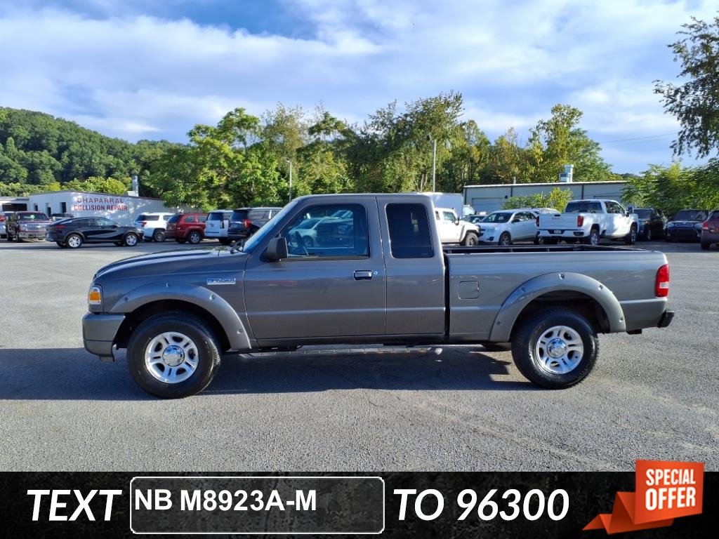 2011 Ford Ranger XLT photo 2