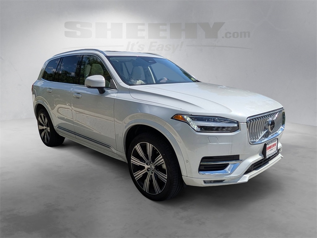 Pre-Owned 2025 Volvo XC90 B6 Plus 6-Seater 4D Sport Utility in