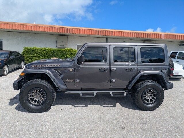 2022 Jeep Wrangler Unlimited Rubicon 392 photo 3