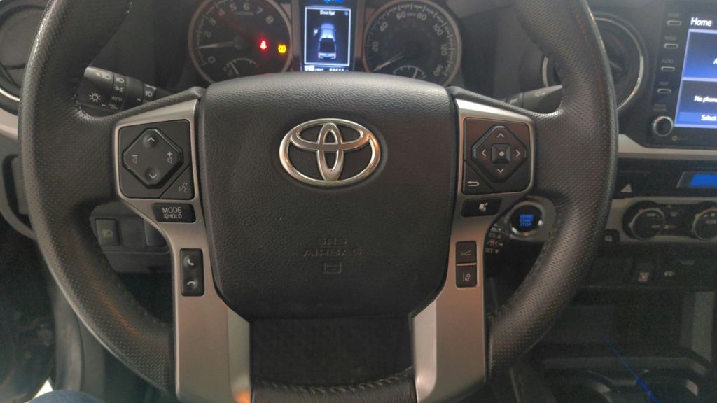 2023 Toyota Tacoma SR5 photo 16