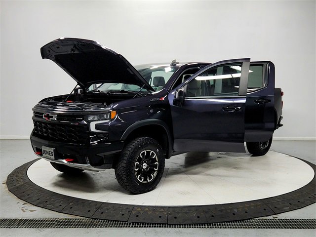 2022 Chevrolet Silverado 1500 ZR2 photo 11