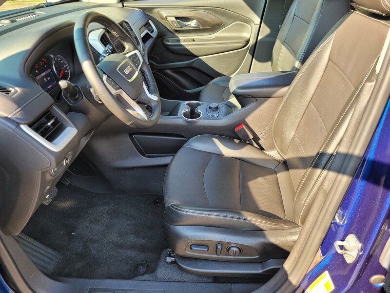 2023 Gmc Terrain SLT photo 9