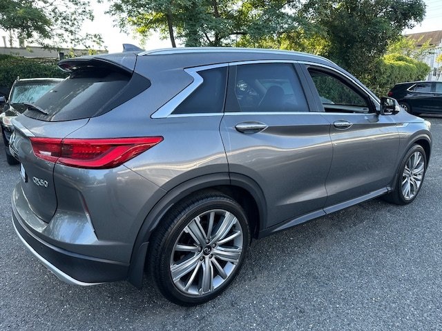 2021 Infiniti QX50 Sensory photo 4